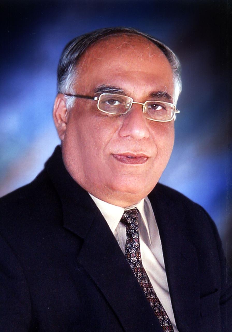 Prof. Dr. Muhammad Qaiser